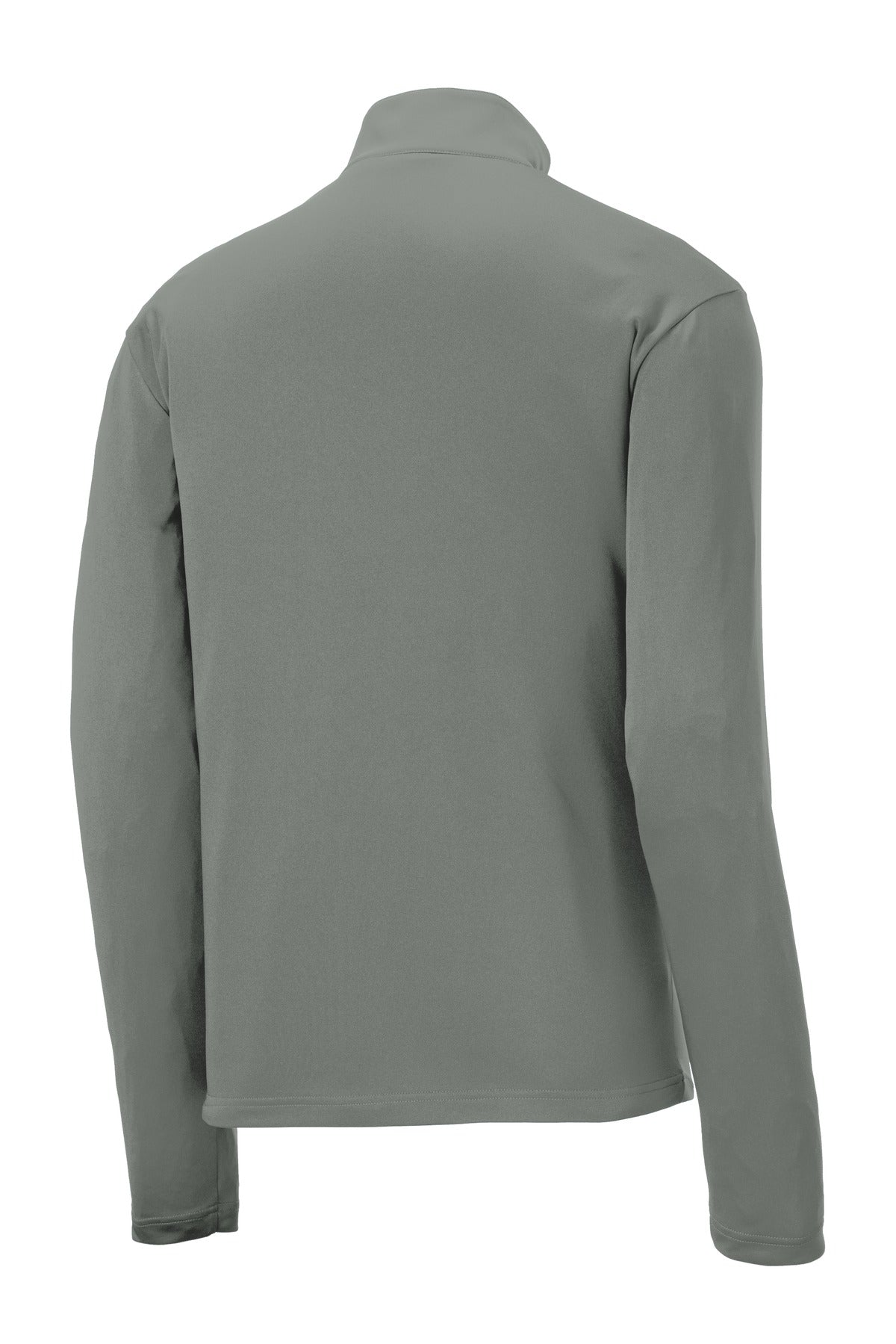 Sport-Tek PosiCharge Competitor 1/4-Zip Pullover - Grey Concrete