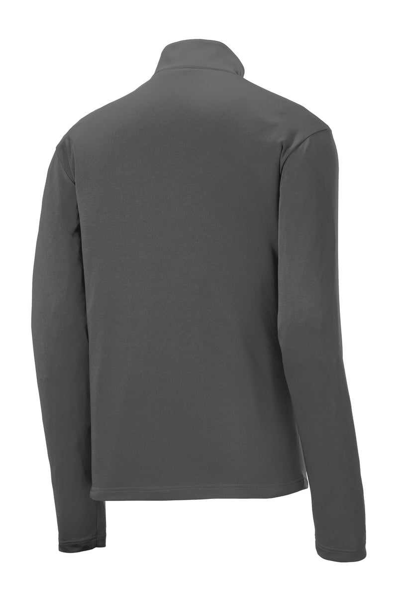 Sport-Tek PosiCharge Competitor 1/4-Zip Pullover - Iron Grey