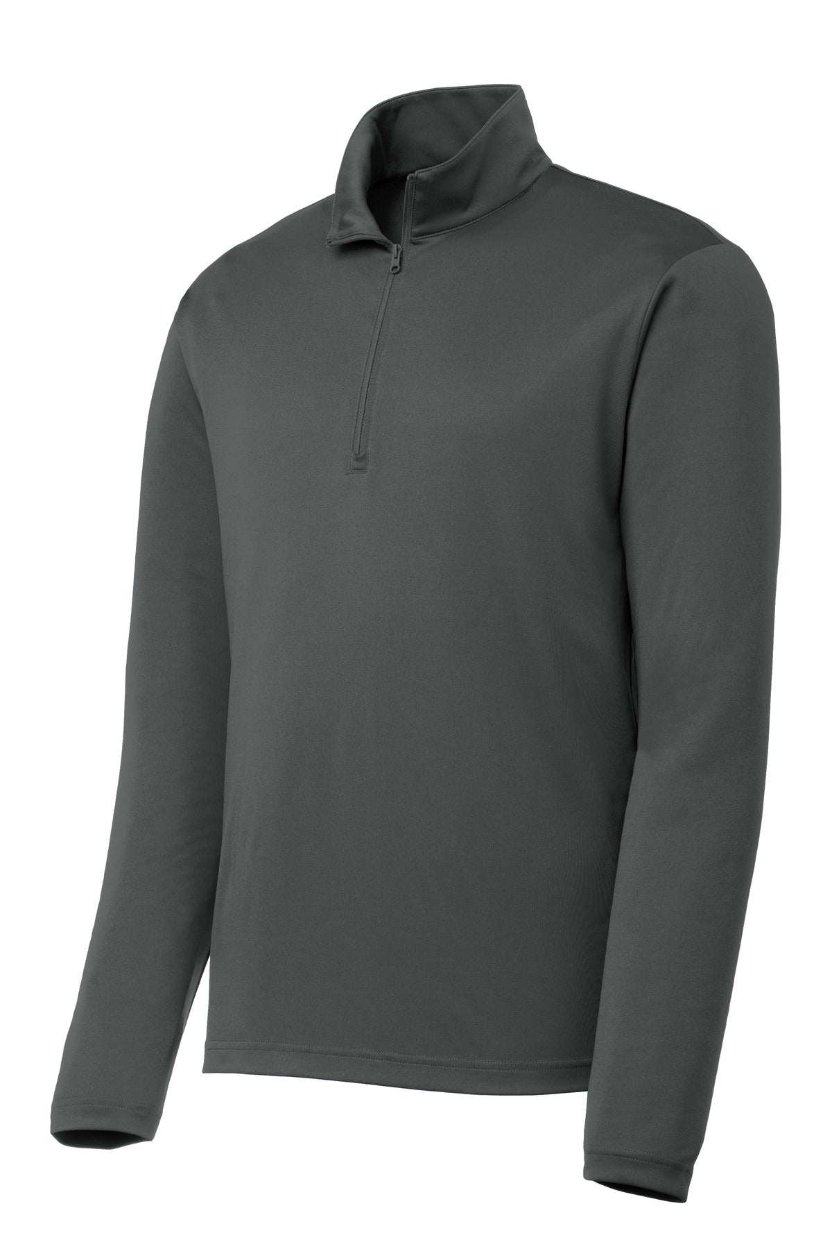 Sport-Tek PosiCharge Competitor 1/4-Zip Pullover - Iron Grey