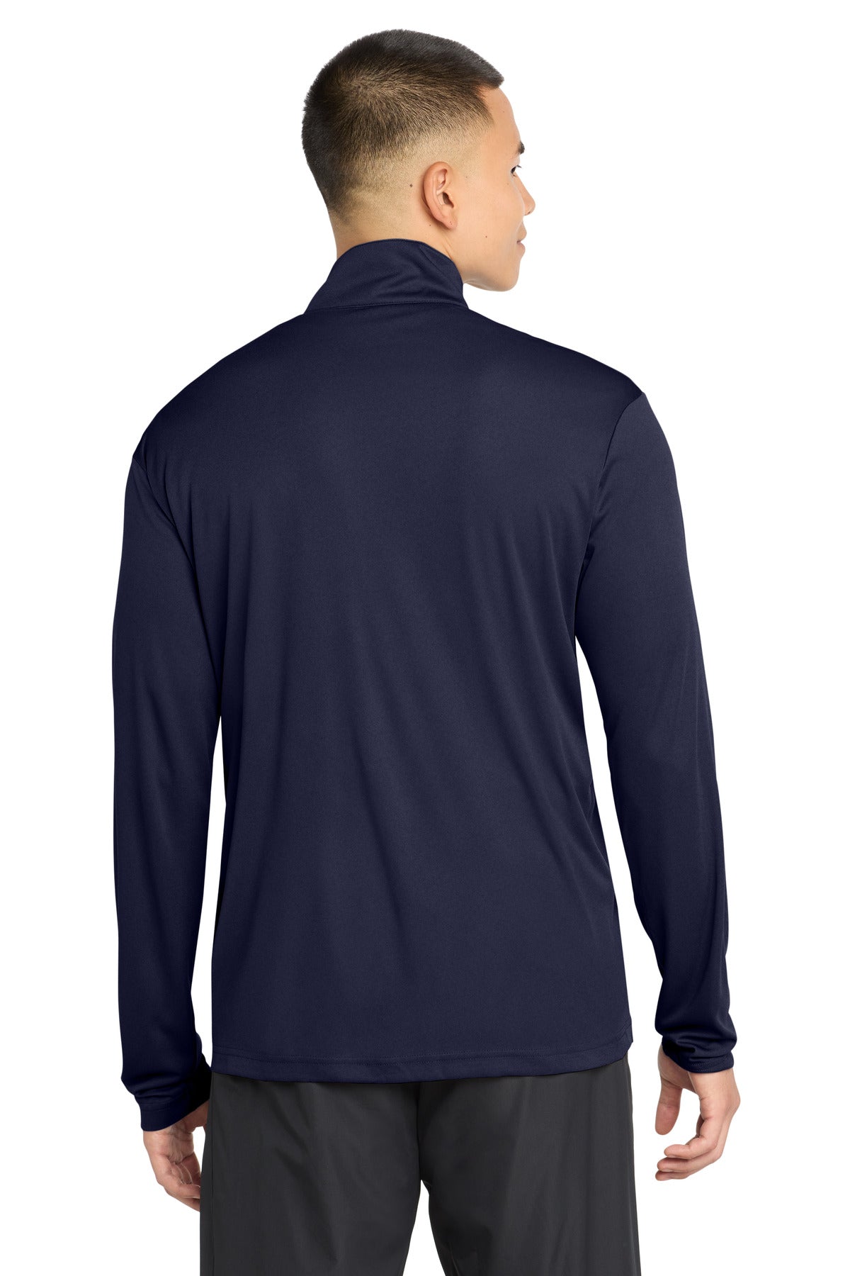 Sport-Tek PosiCharge Competitor 1/4-Zip Pullover - True Navy