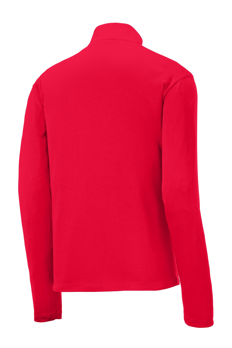 Sport-Tek PosiCharge Competitor 1/4-Zip Pullover - True Red