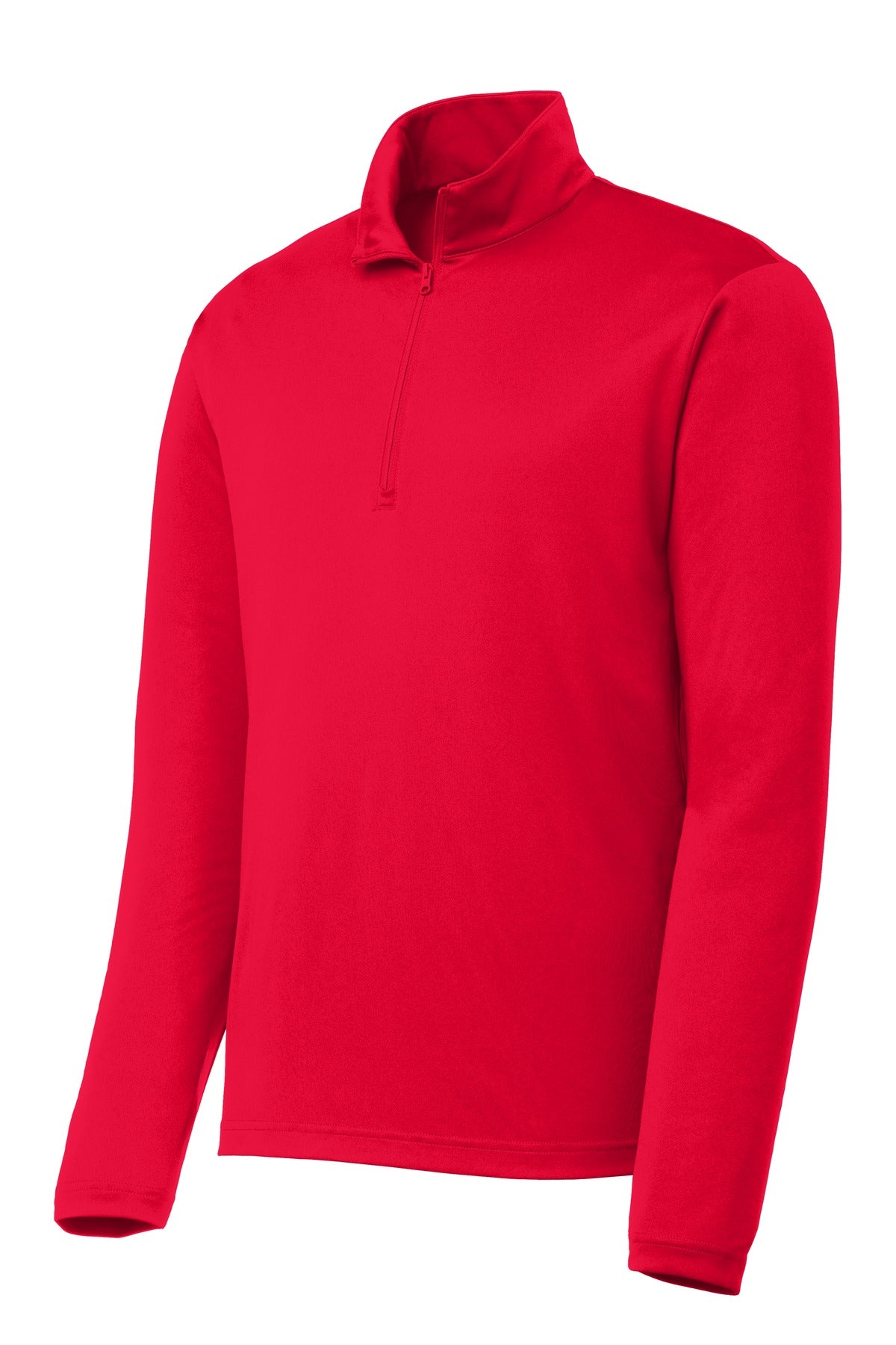 Sport-Tek PosiCharge Competitor 1/4-Zip Pullover - True Red