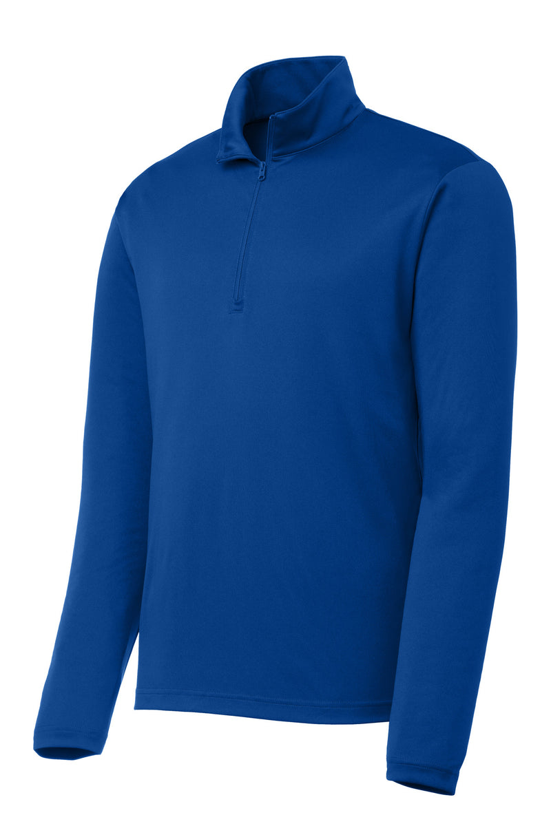 Sport-Tek PosiCharge Competitor 1/4-Zip Pullover - True Royal