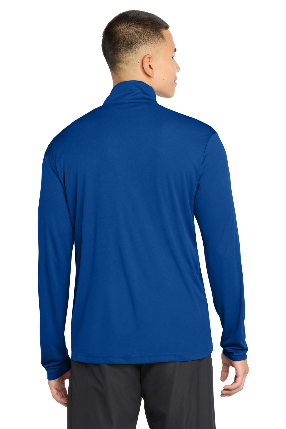 Sport-Tek PosiCharge Competitor 1/4-Zip Pullover - True Royal