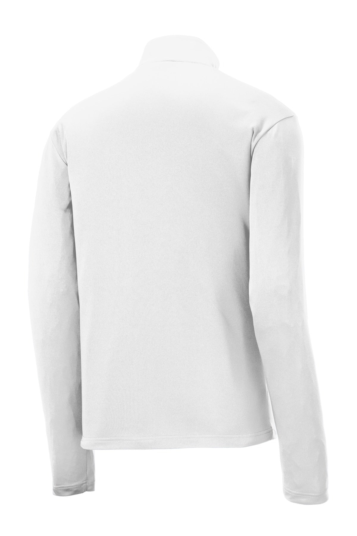 Sport-Tek PosiCharge Competitor 1/4-Zip Pullover - White