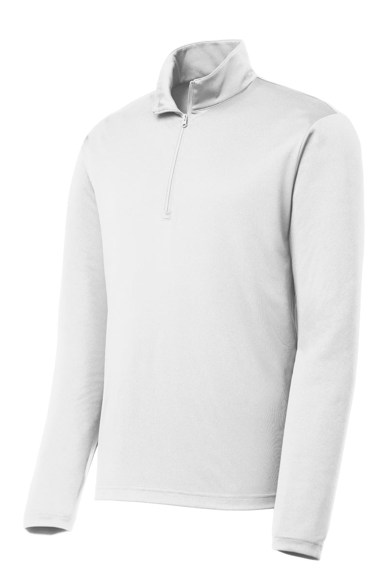 Sport-Tek PosiCharge Competitor 1/4-Zip Pullover - White