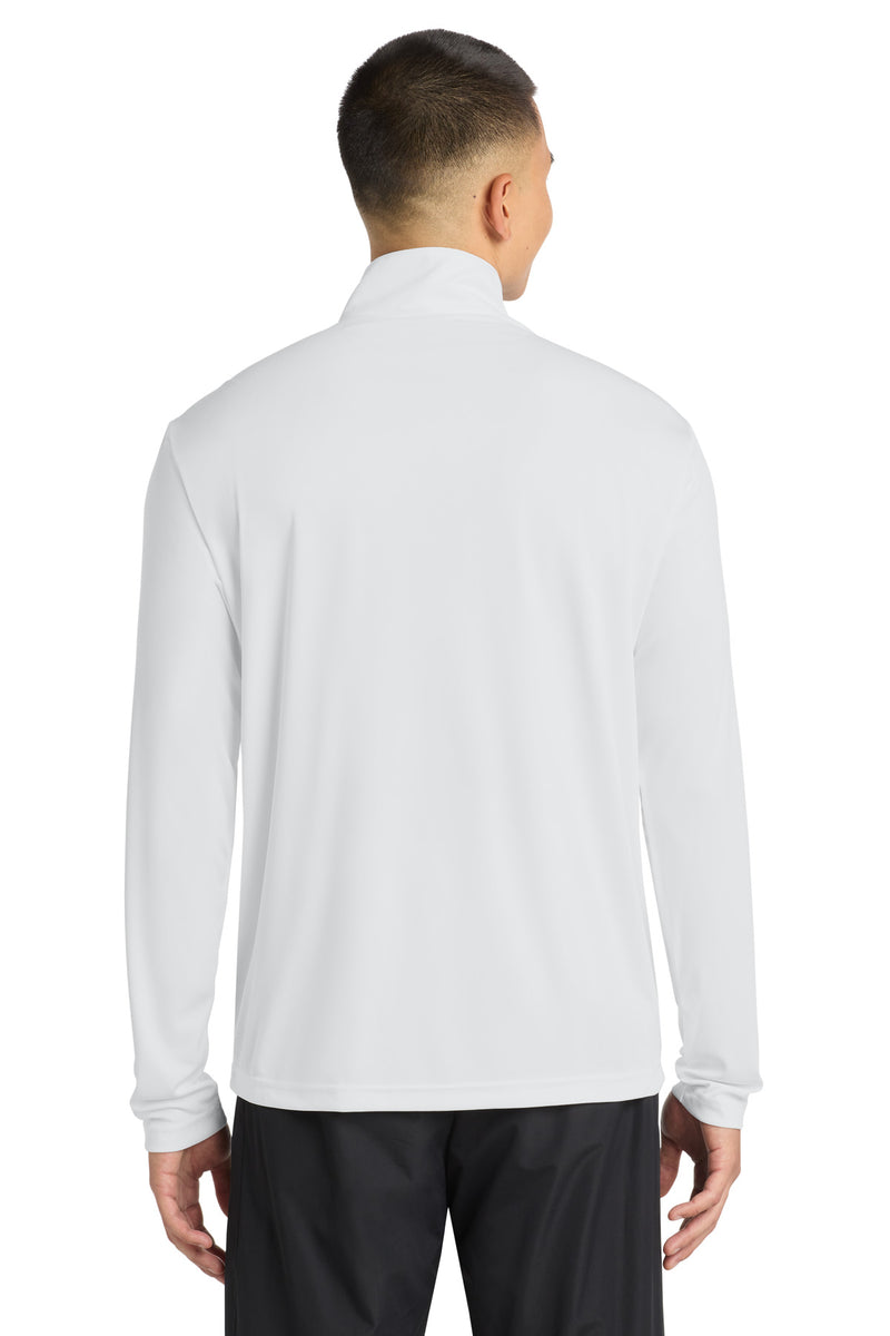 Sport-Tek PosiCharge Competitor 1/4-Zip Pullover - White