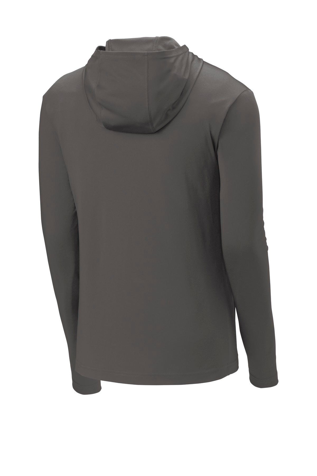 Sport-Tek  PosiCharge  Competitor  Hooded Pullover - Iron Grey