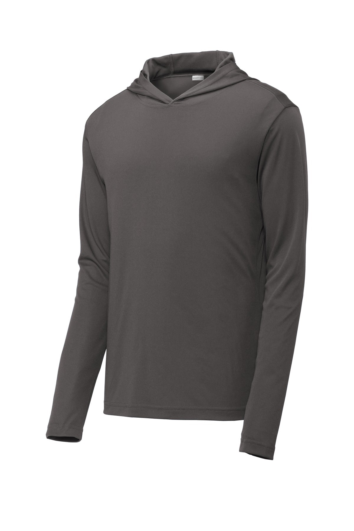 Sport-Tek  PosiCharge  Competitor  Hooded Pullover - Iron Grey