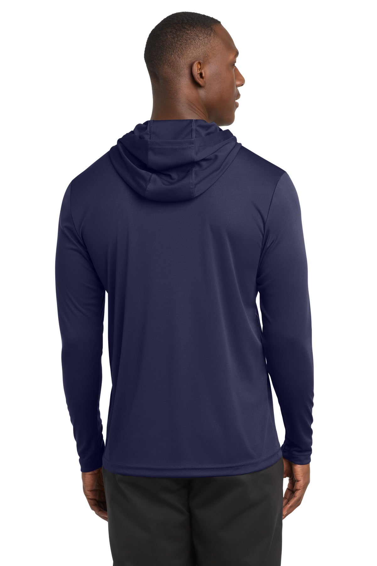 Sport-Tek  PosiCharge  Competitor  Hooded Pullover - True Navy