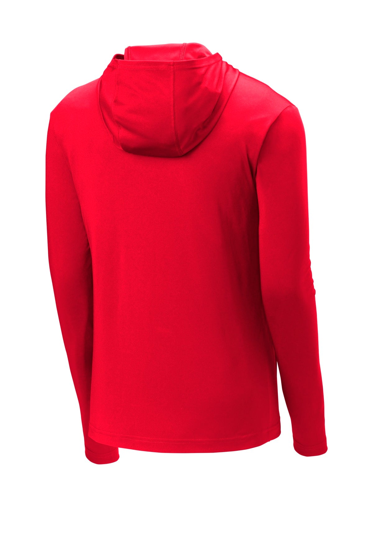 Sport-Tek  PosiCharge  Competitor  Hooded Pullover - True Red