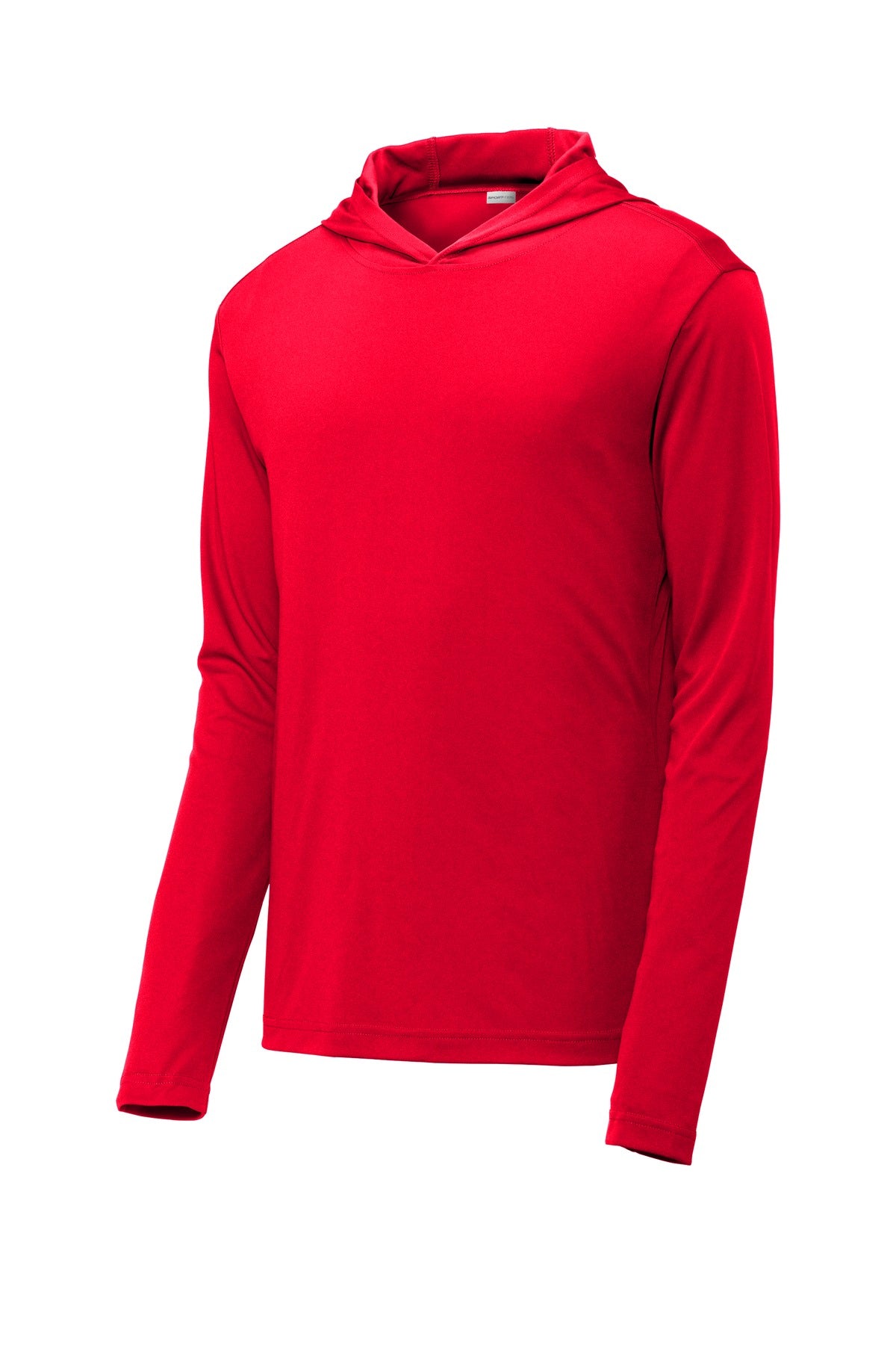 Sport-Tek  PosiCharge  Competitor  Hooded Pullover - True Red