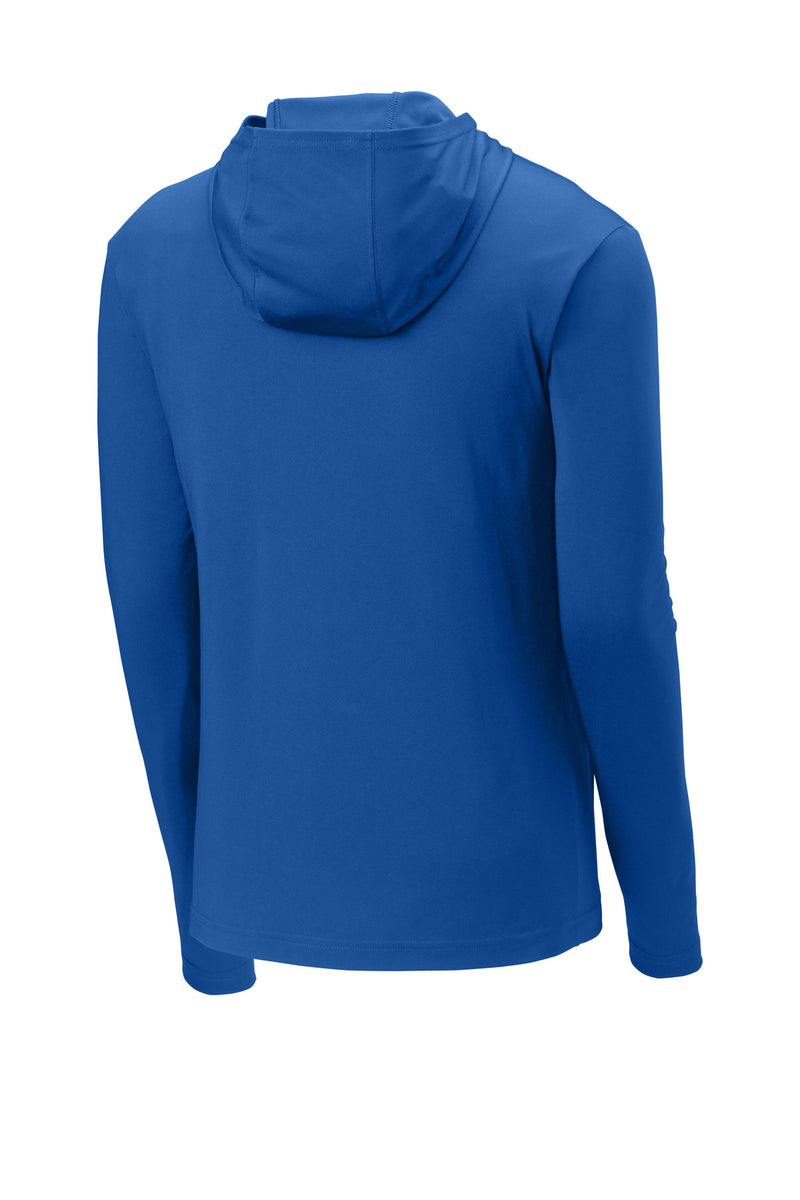 Sport-Tek  PosiCharge  Competitor  Hooded Pullover - True Royal