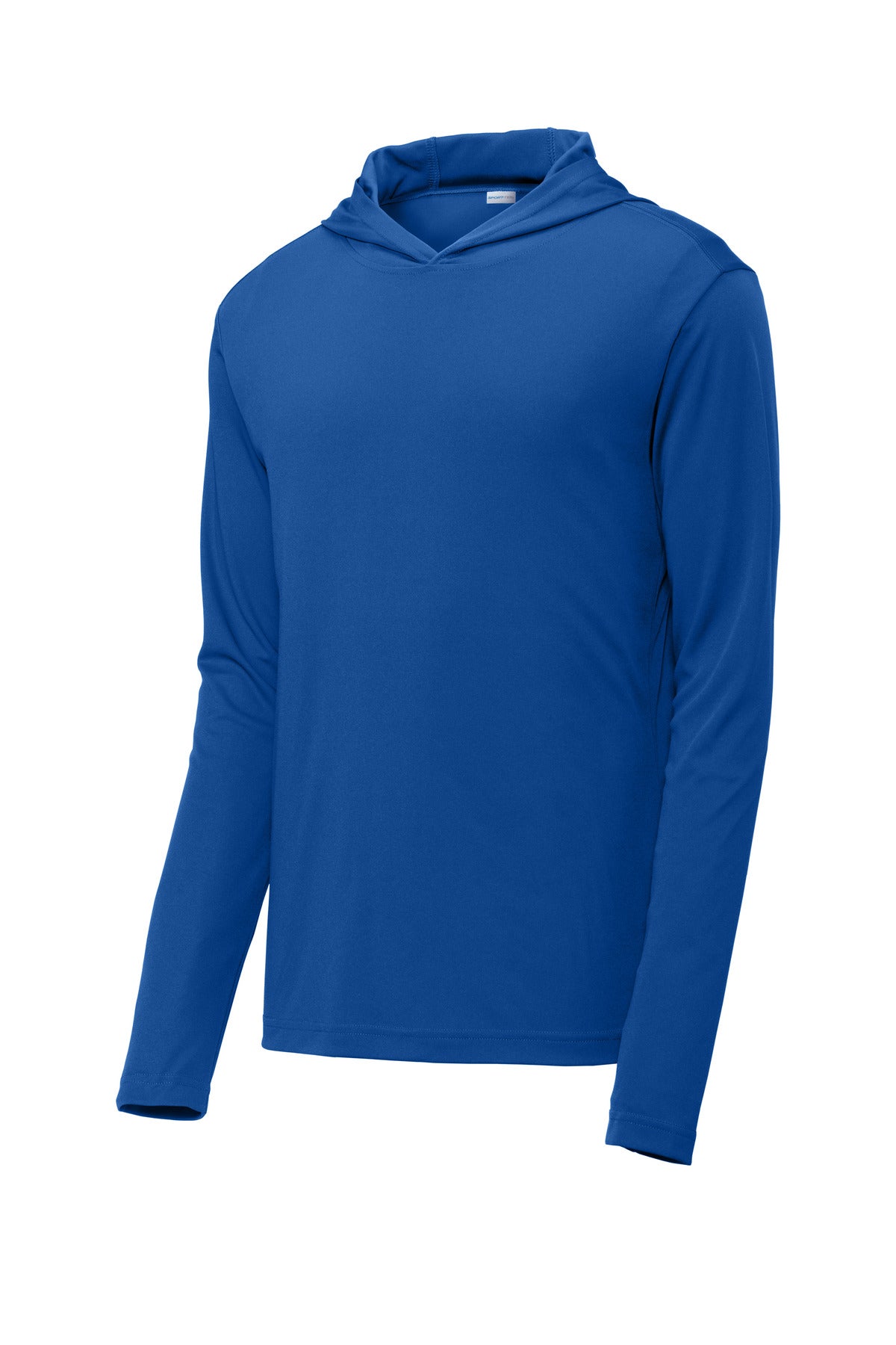 Sport-Tek  PosiCharge  Competitor  Hooded Pullover - True Royal