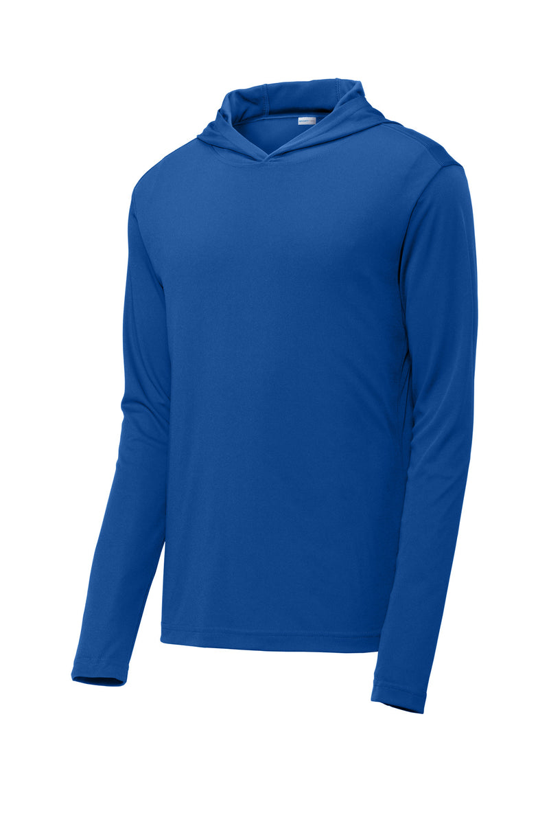 Sport-Tek  PosiCharge  Competitor  Hooded Pullover - True Royal