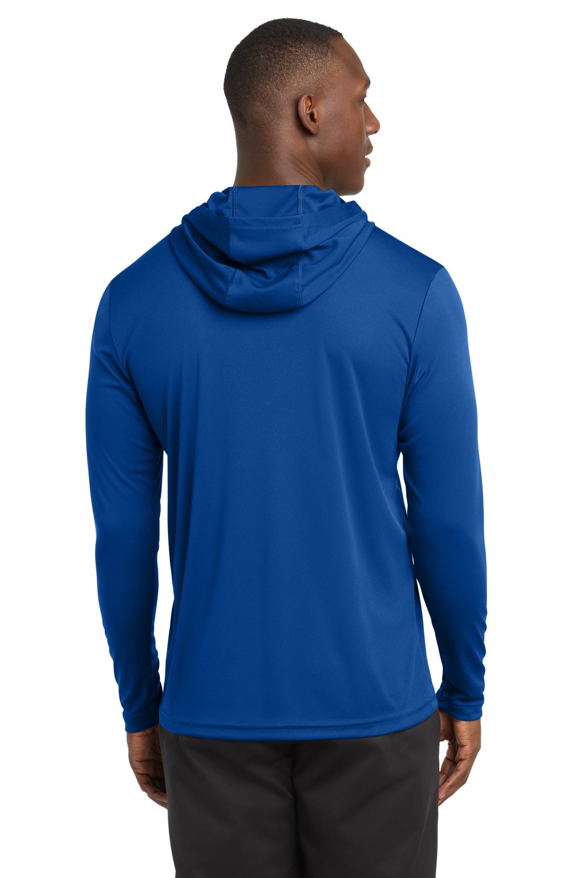 Sport-Tek  PosiCharge  Competitor  Hooded Pullover - True Royal
