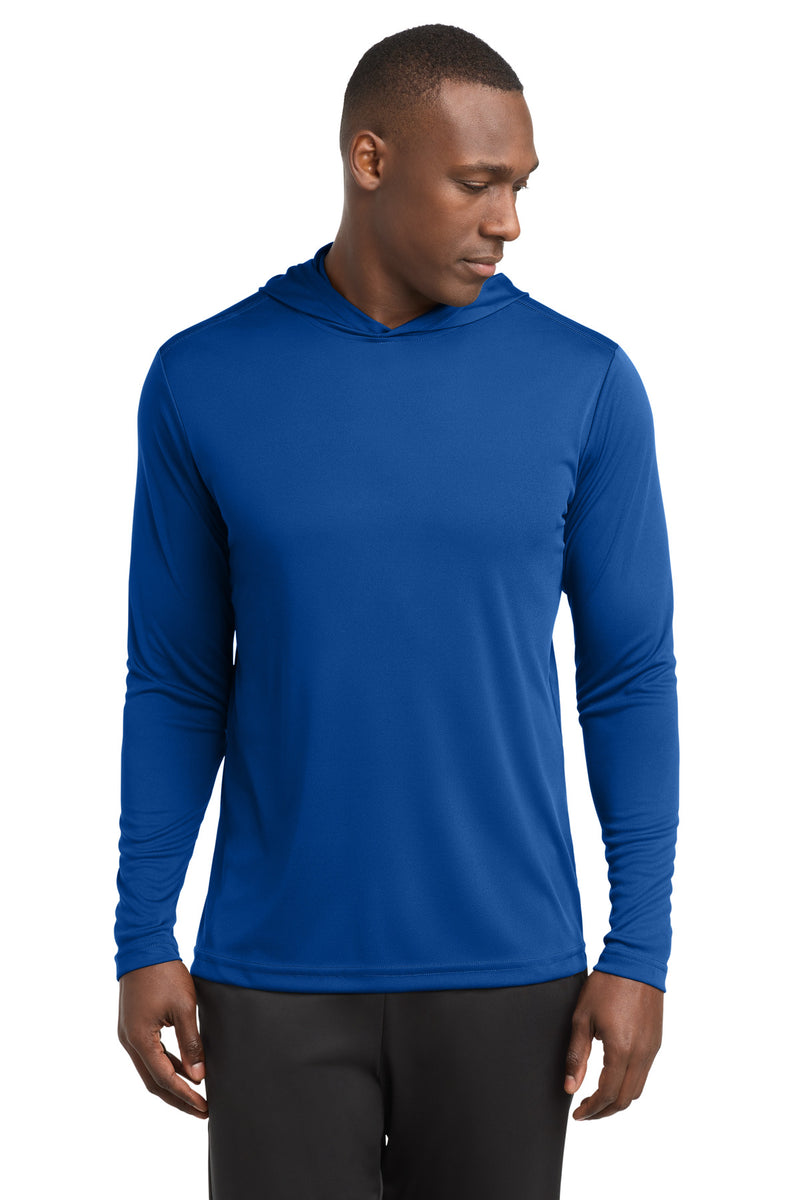 Sport-Tek  PosiCharge  Competitor  Hooded Pullover - True Royal