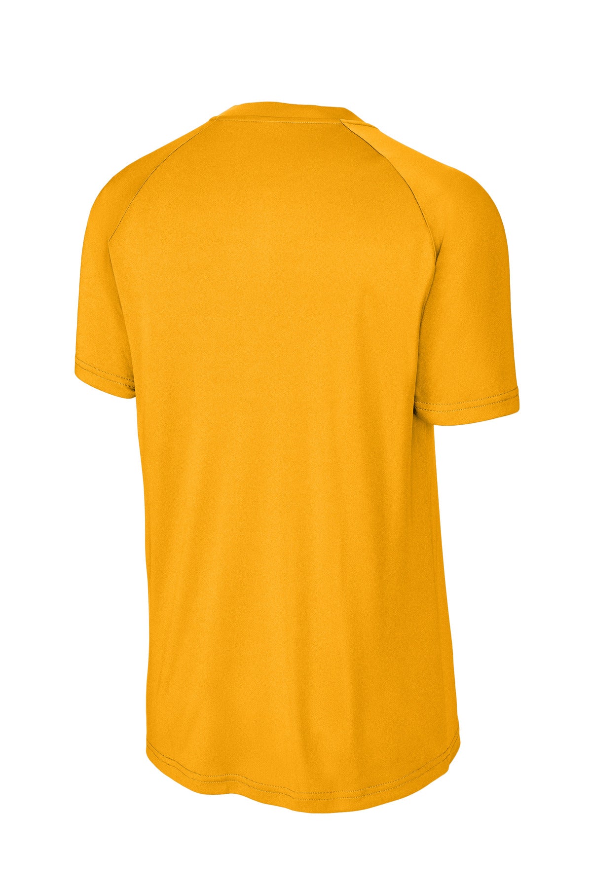 Sport-Tek PosiCharge Competitor 2-Button Henley - Gold
