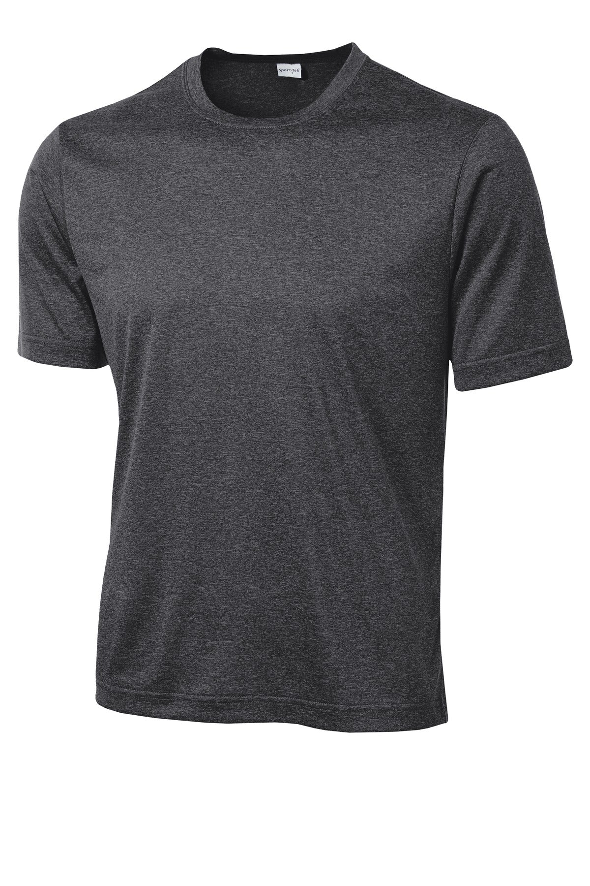Sport-Tek Heather Contender Tee - Graphite Heather