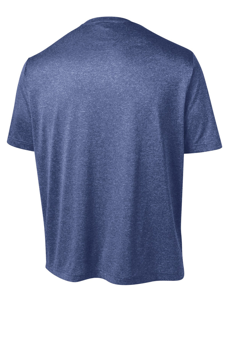 Sport-Tek Heather Contender Tee - True Royal Heather