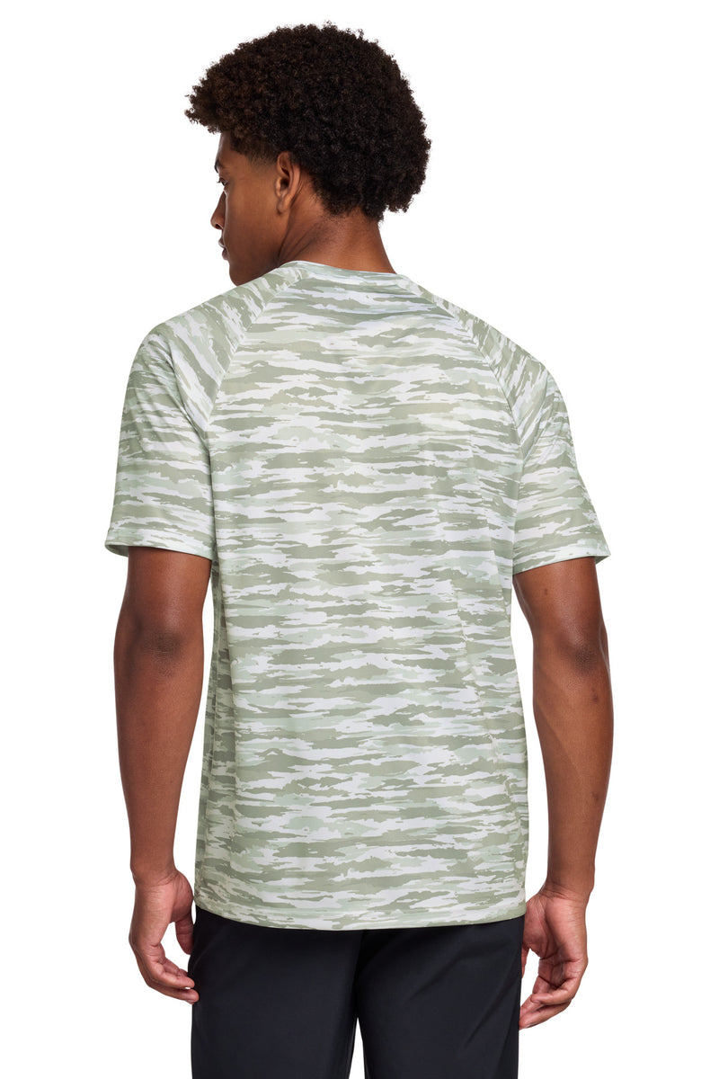 Sport-Tek Drift Camo Tee - White