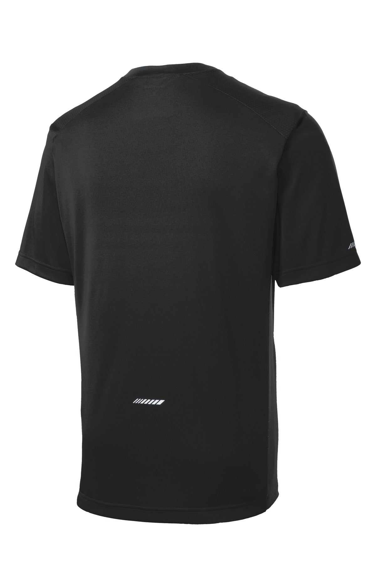 Sport-Tek PosiCharge Elevate Tee - Black