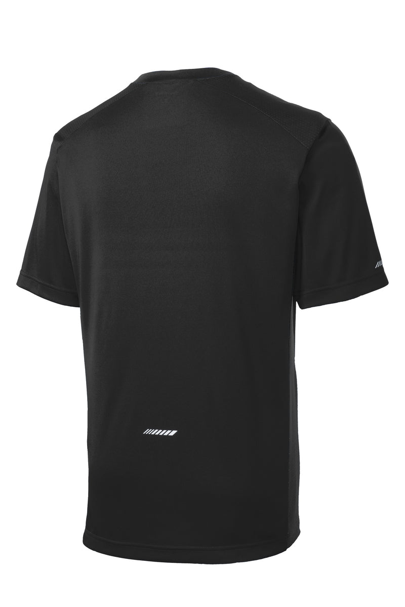 Sport-Tek PosiCharge Elevate Tee - Black