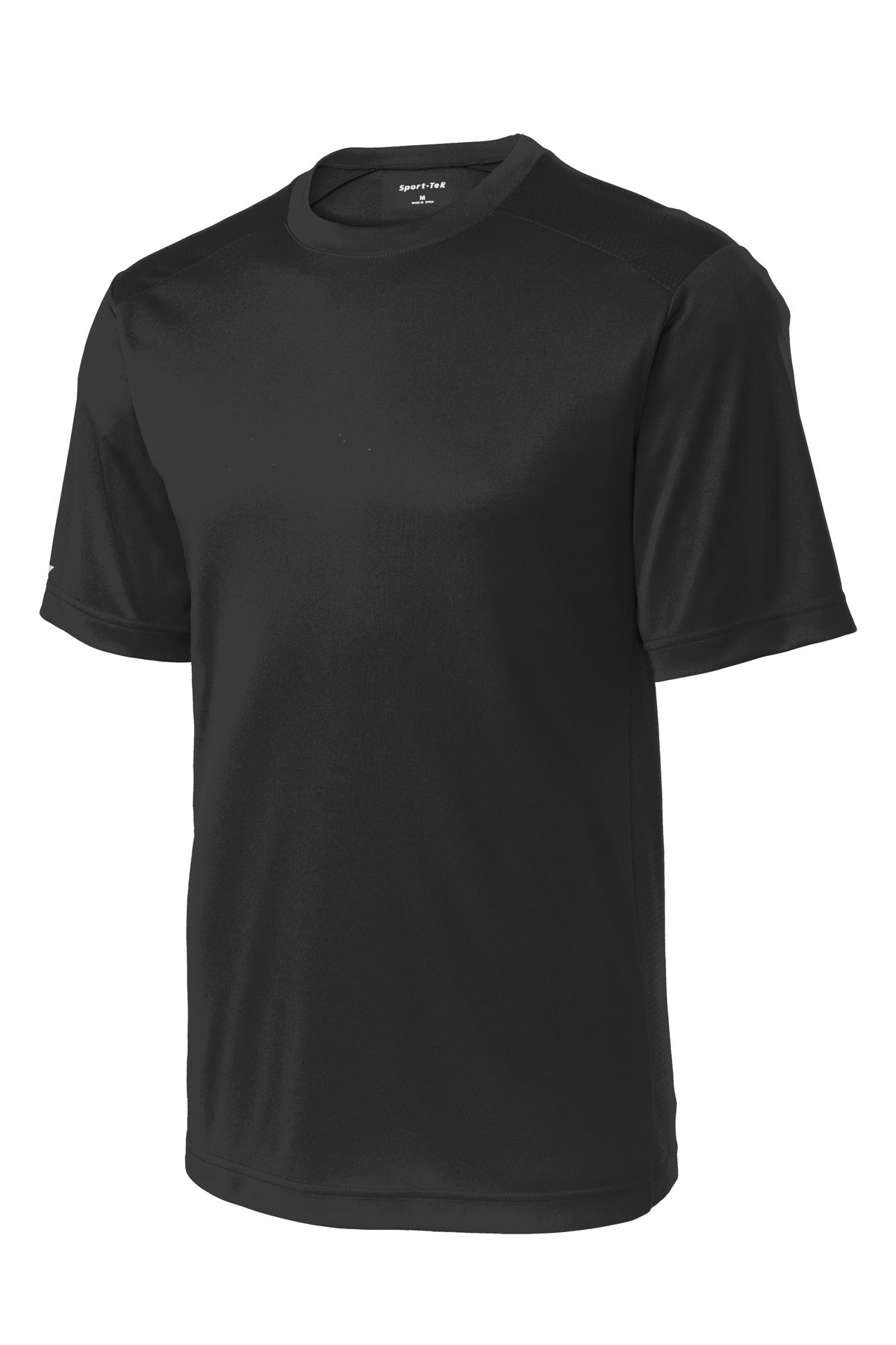 Sport-Tek PosiCharge Elevate Tee - Black
