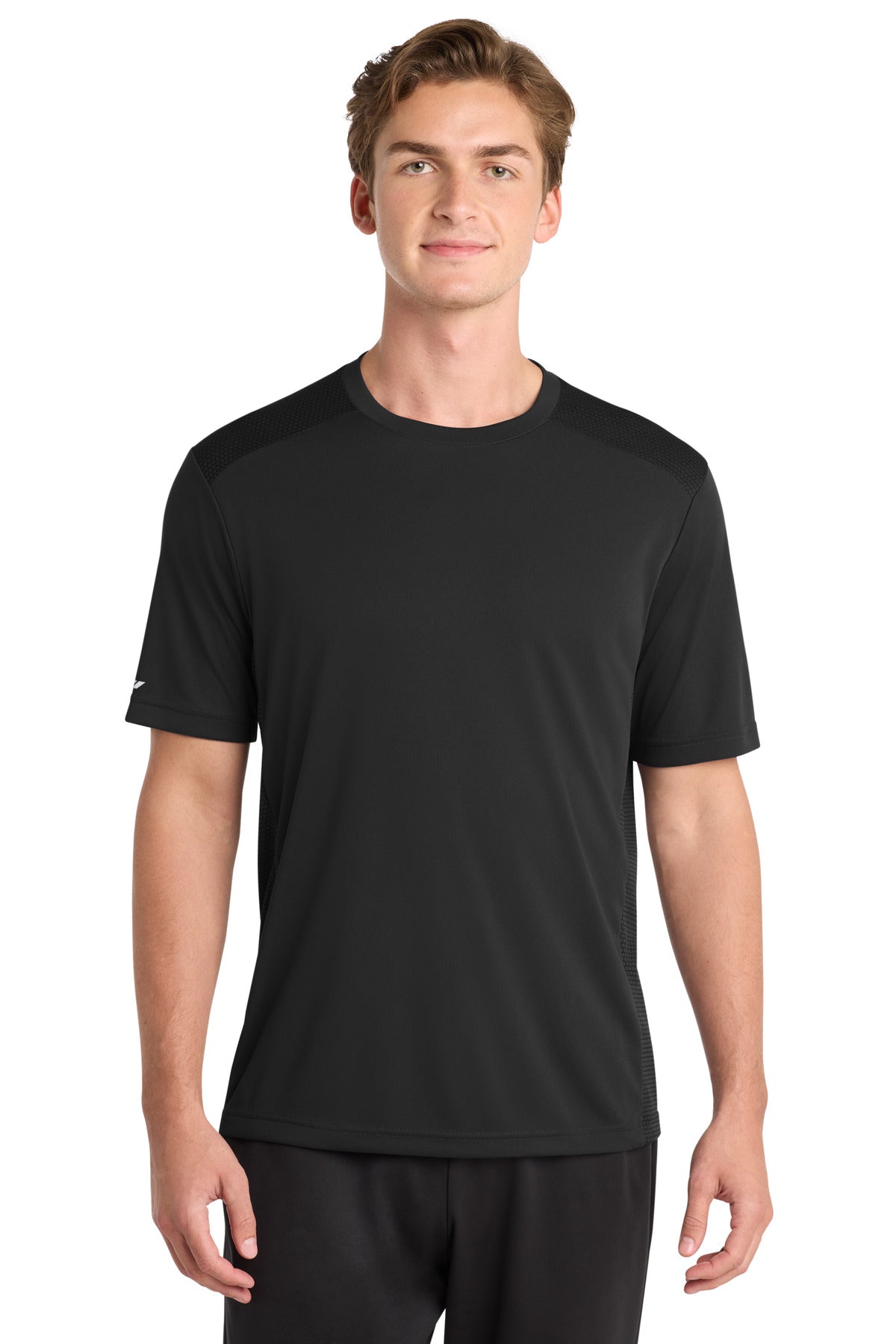 Sport-Tek PosiCharge Elevate Tee - Black