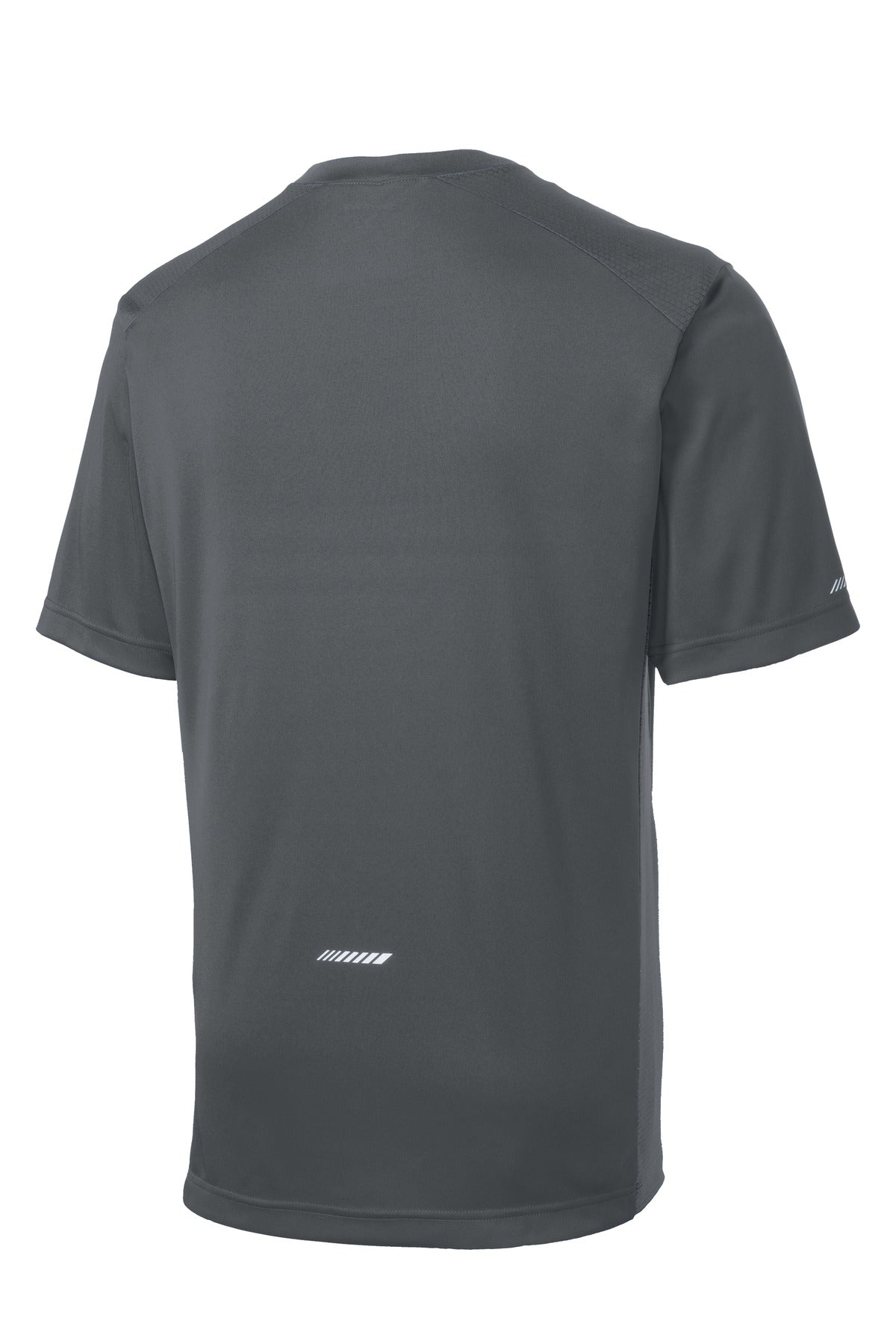 Sport-Tek PosiCharge Elevate Tee - Iron Grey