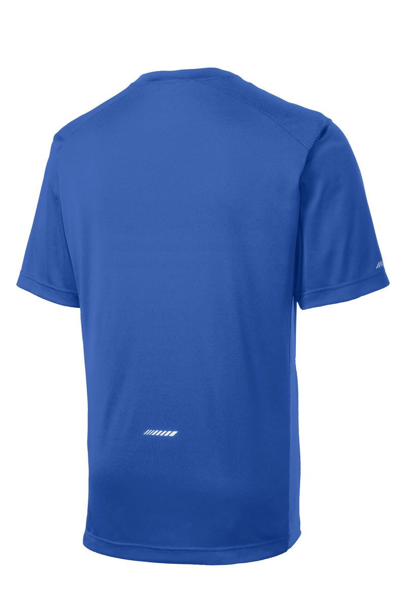 Sport-Tek PosiCharge Elevate Tee - True Royal