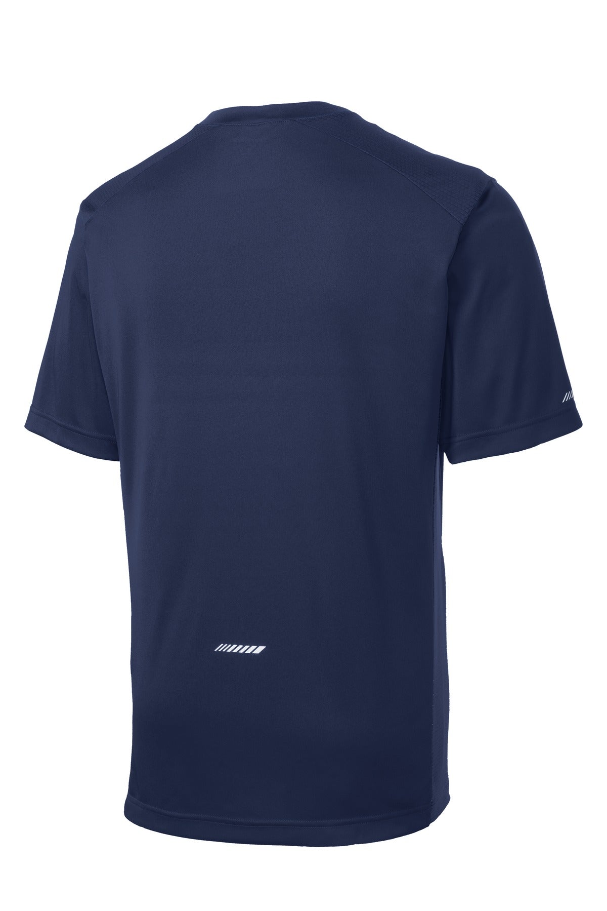 Sport-Tek PosiCharge Elevate Tee - True Navy