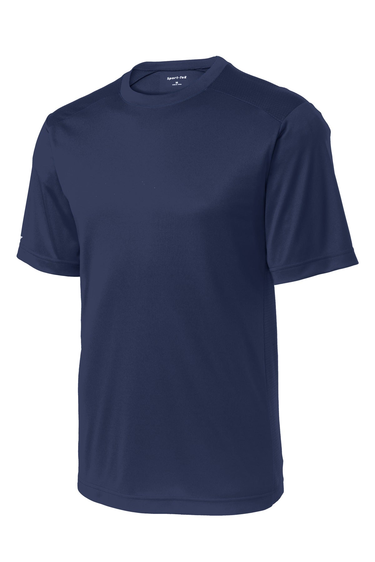 Sport-Tek PosiCharge Elevate Tee - True Navy