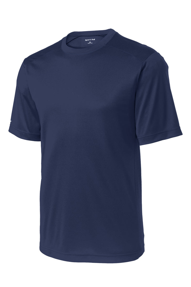 Sport-Tek PosiCharge Elevate Tee - True Navy