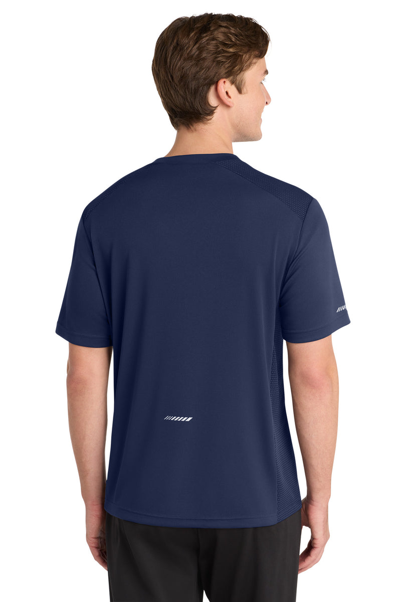 Sport-Tek PosiCharge Elevate Tee - True Navy