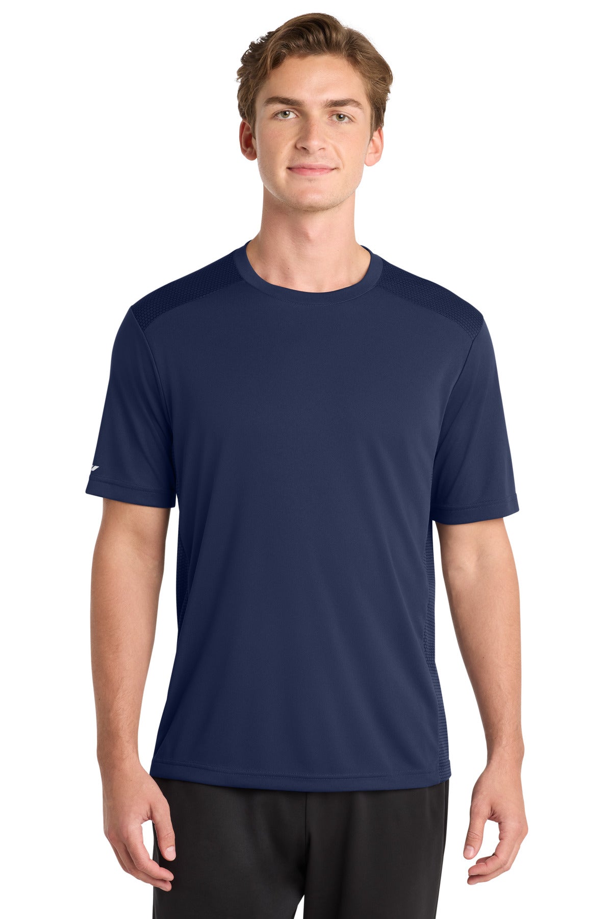 Sport-Tek PosiCharge Elevate Tee - True Navy