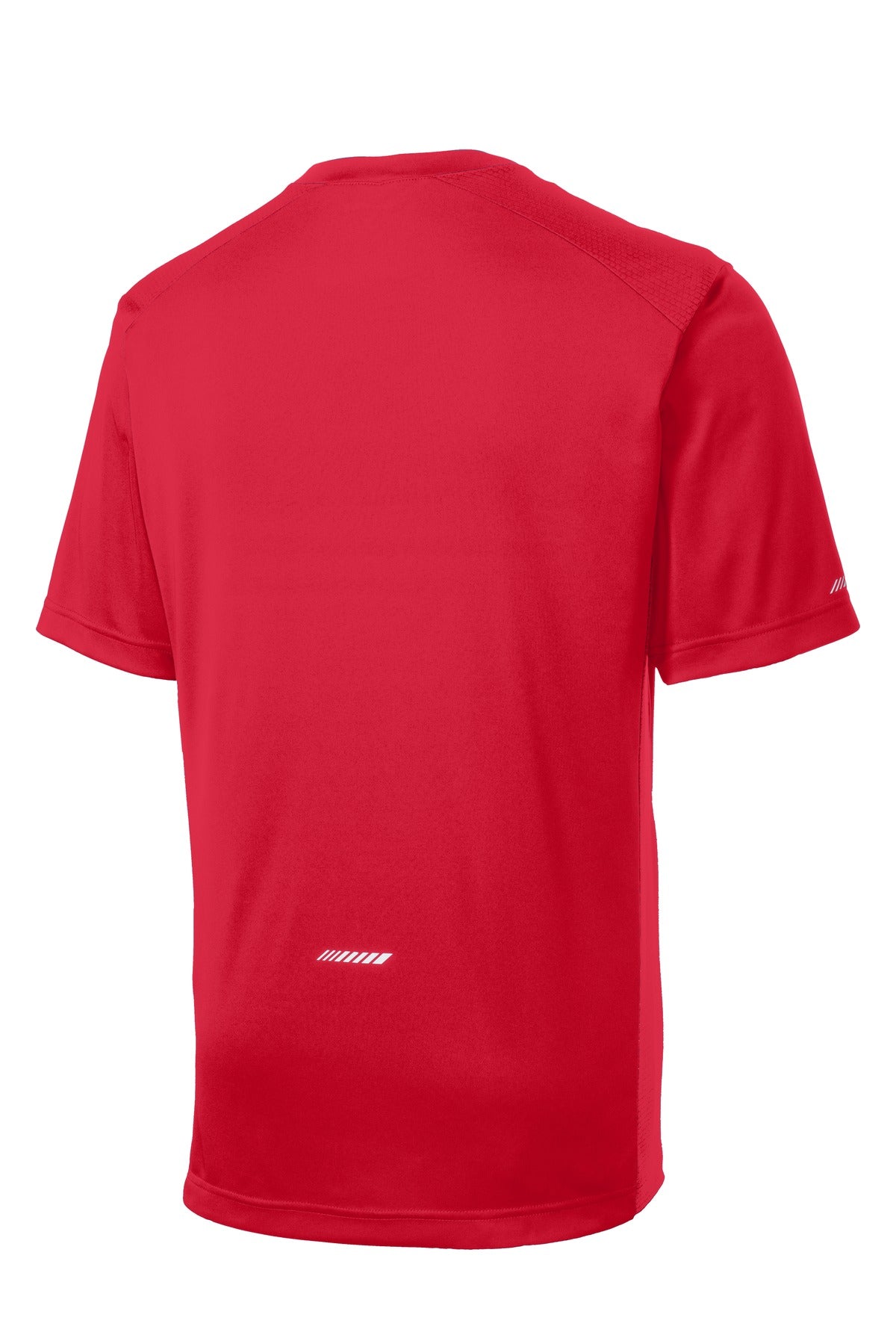 Sport-Tek PosiCharge Elevate Tee - True Red