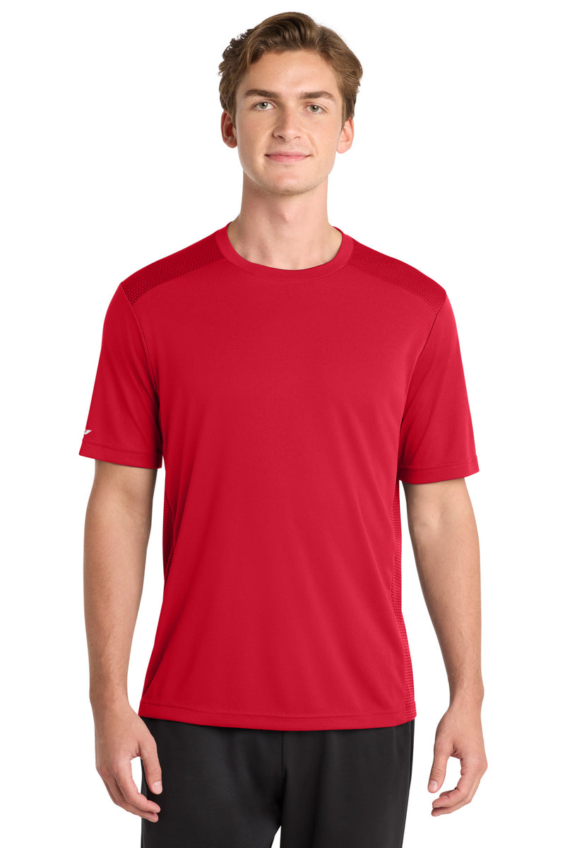 Sport-Tek PosiCharge Elevate Tee - True Red