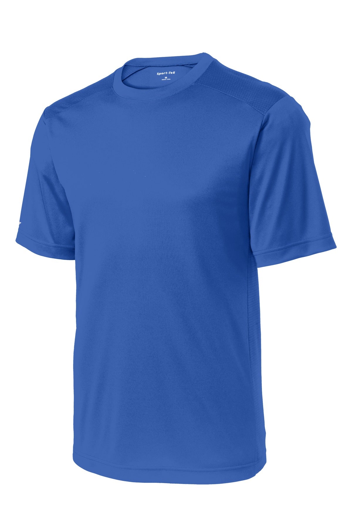 Sport-Tek PosiCharge Elevate Tee - True Royal