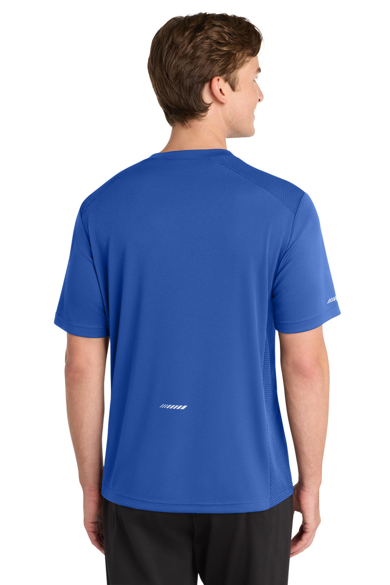 Sport-Tek PosiCharge Elevate Tee - True Royal
