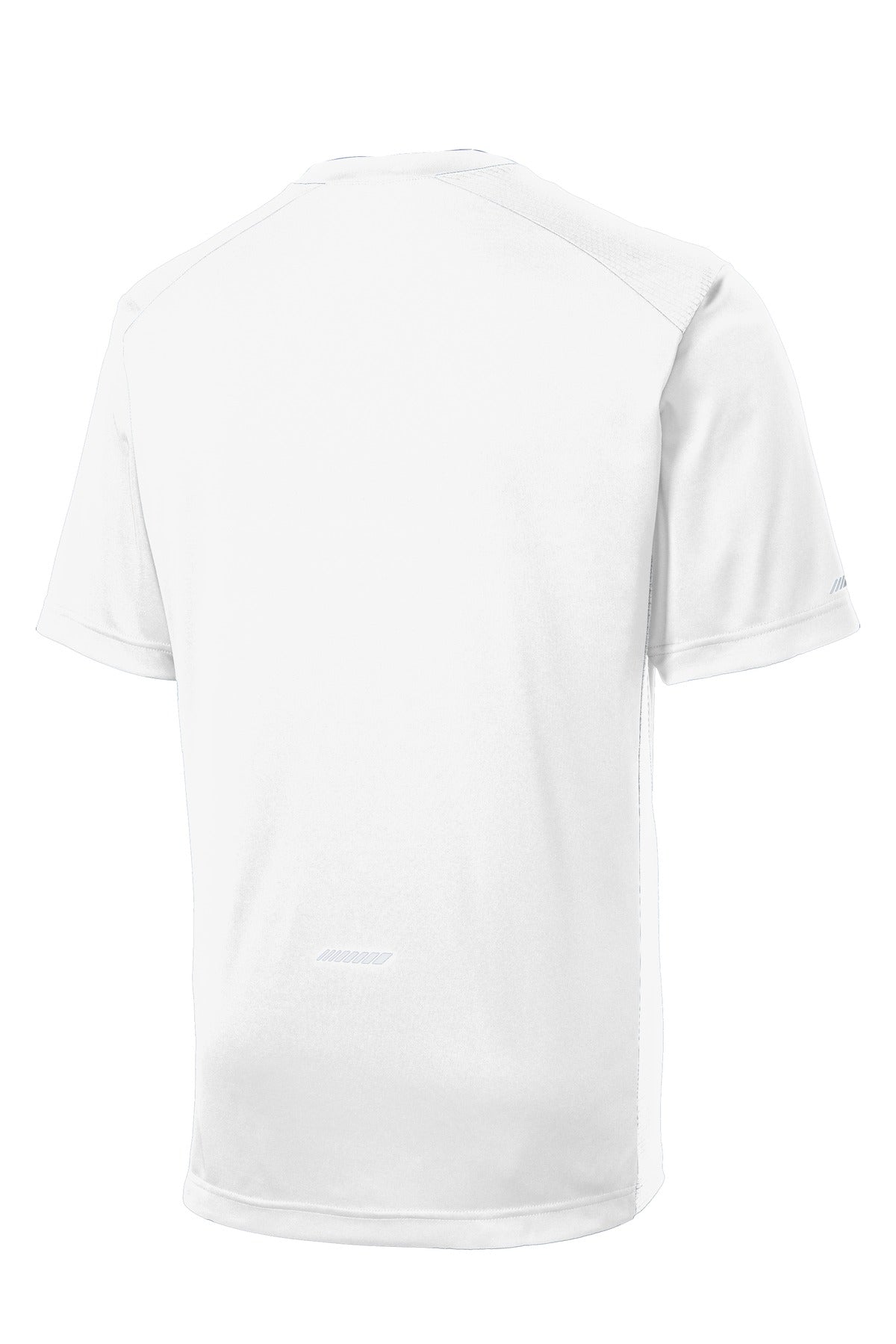 Sport-Tek PosiCharge Elevate Tee - White