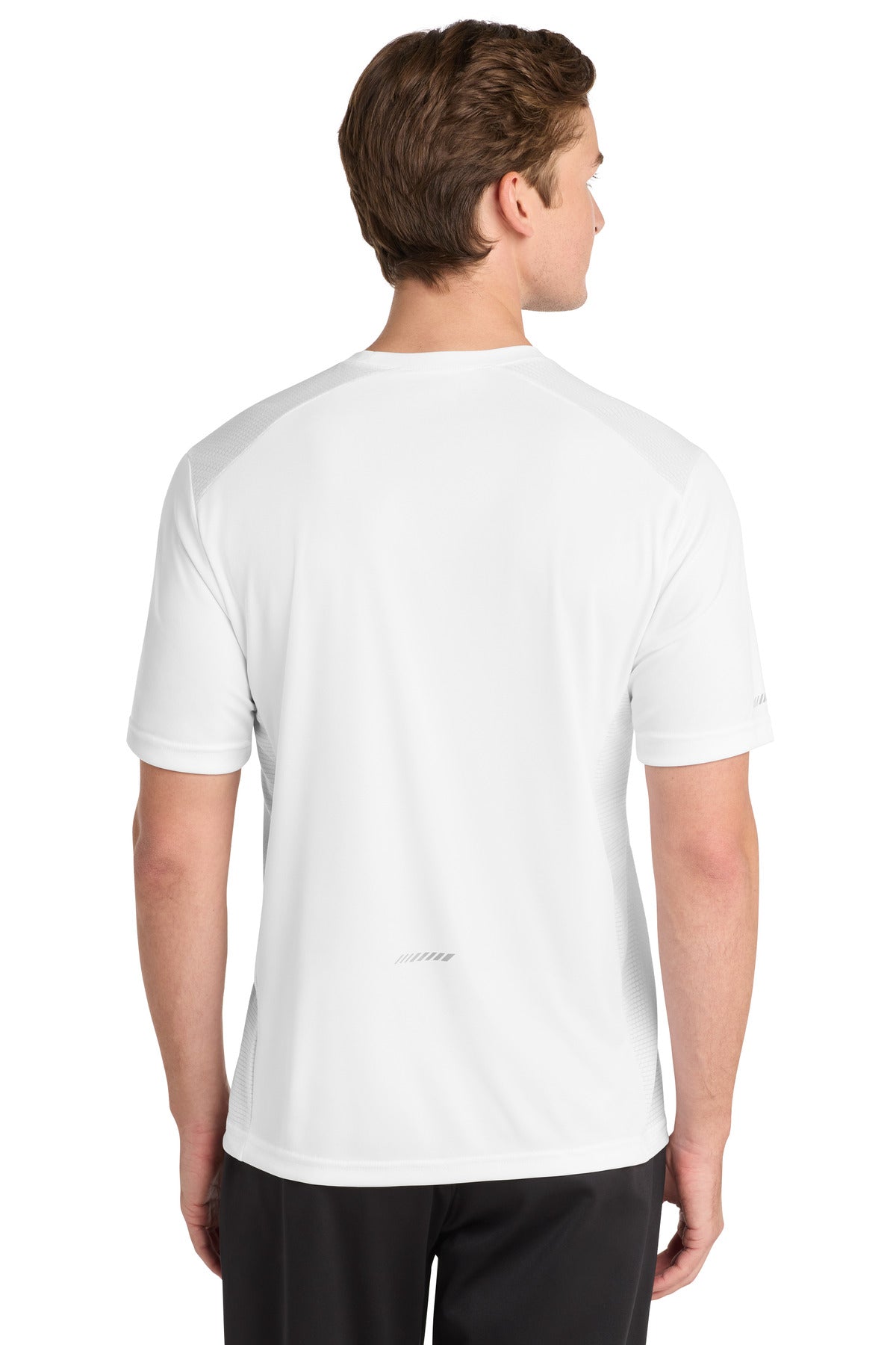 Sport-Tek PosiCharge Elevate Tee - White