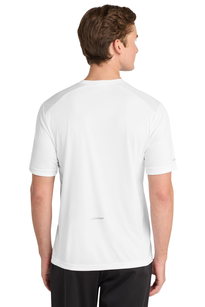 Sport-Tek PosiCharge Elevate Tee - White