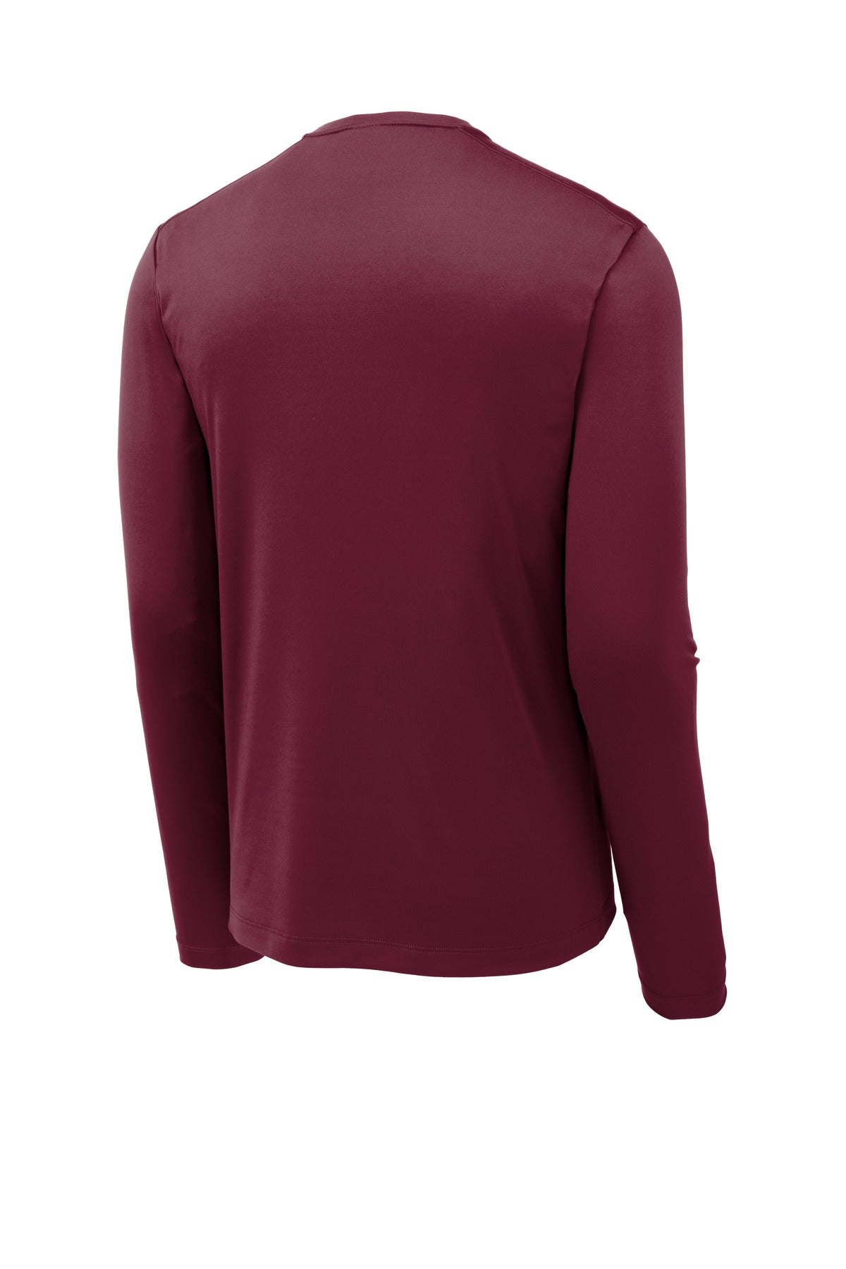 Sport-Tek  Posi-UV Pro Long Sleeve Tee - Cardinal