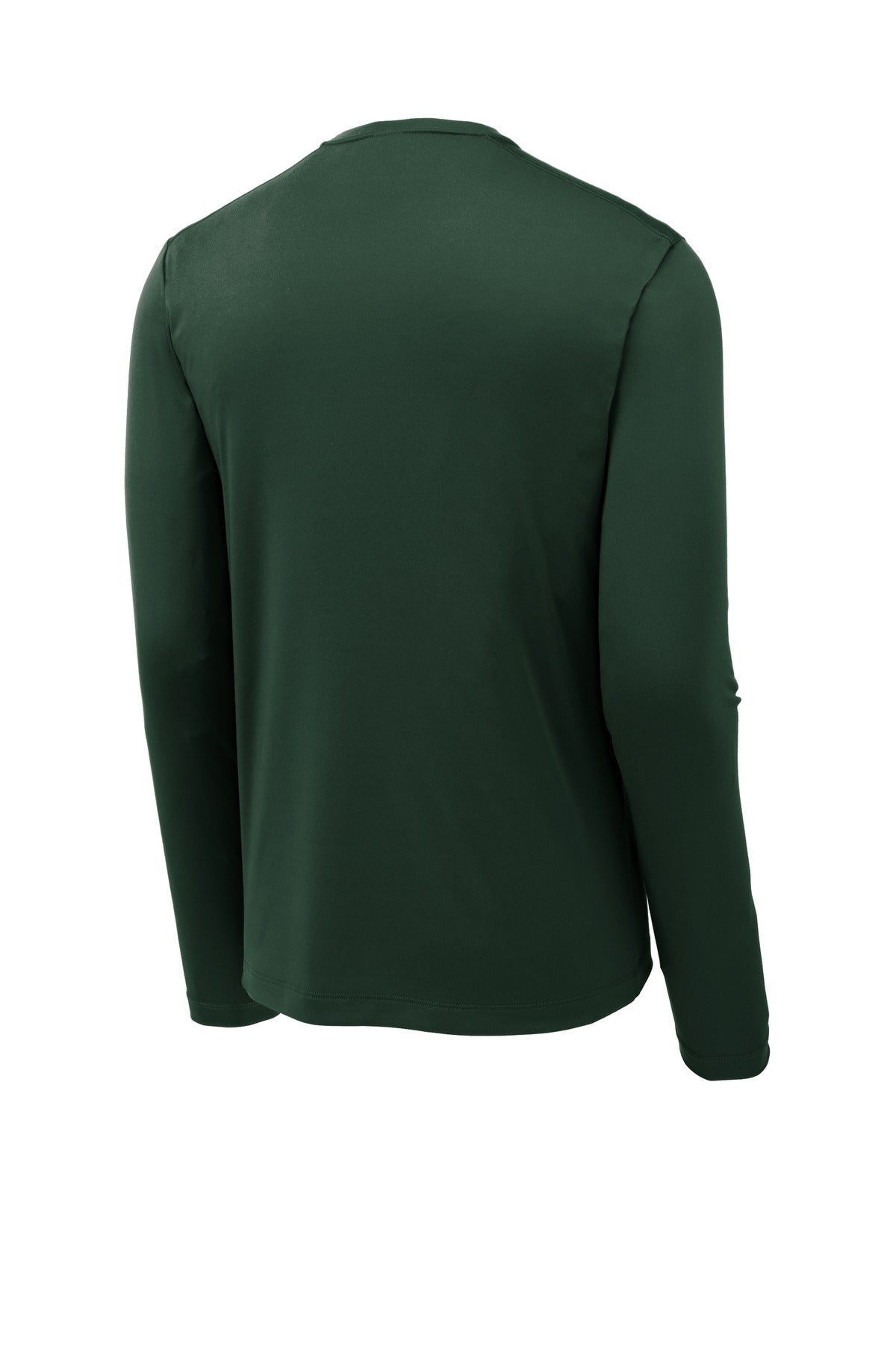 Sport-Tek  Posi-UV Pro Long Sleeve Tee - Forest Green
