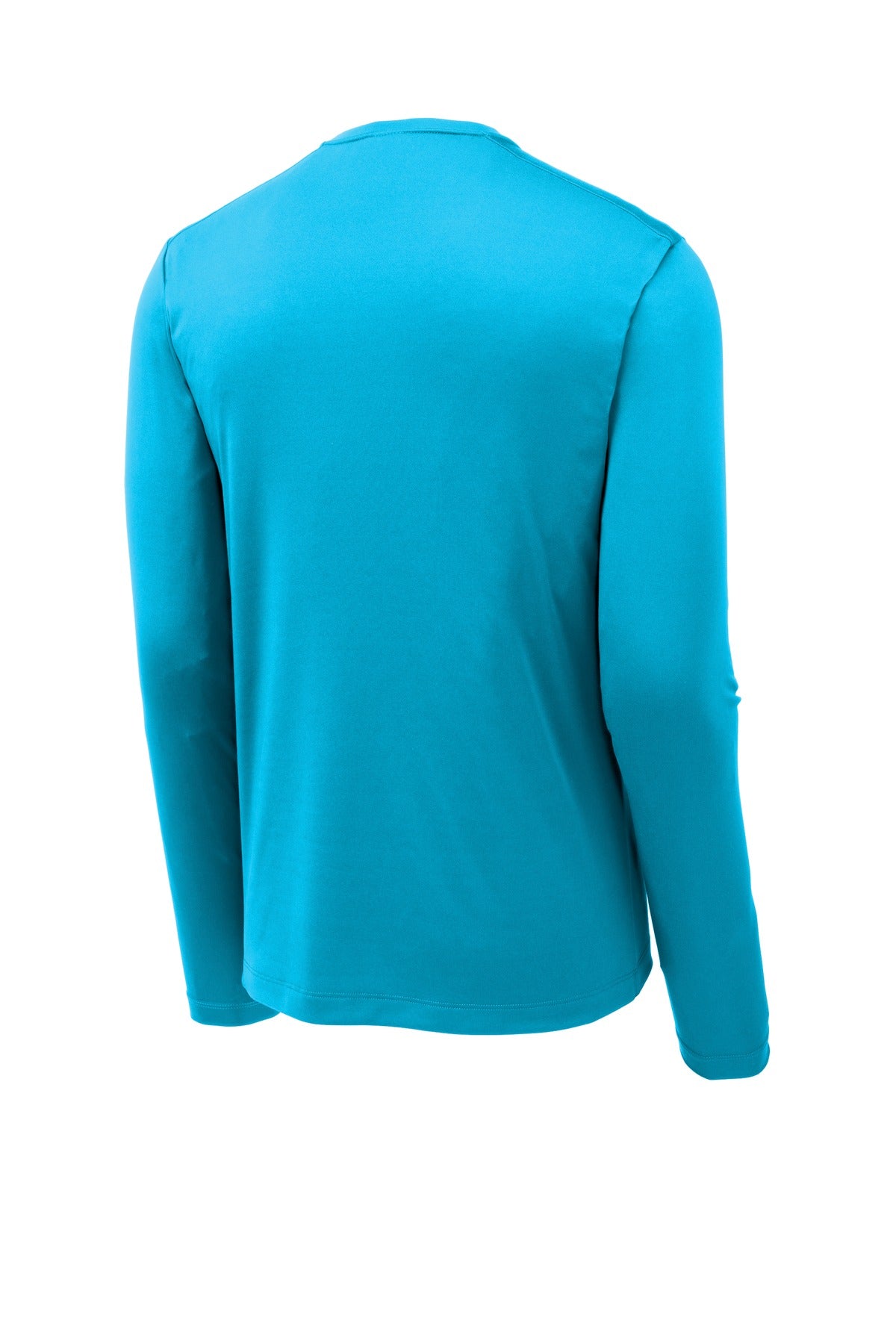 Sport-Tek  Posi-UV Pro Long Sleeve Tee - Sapphire
