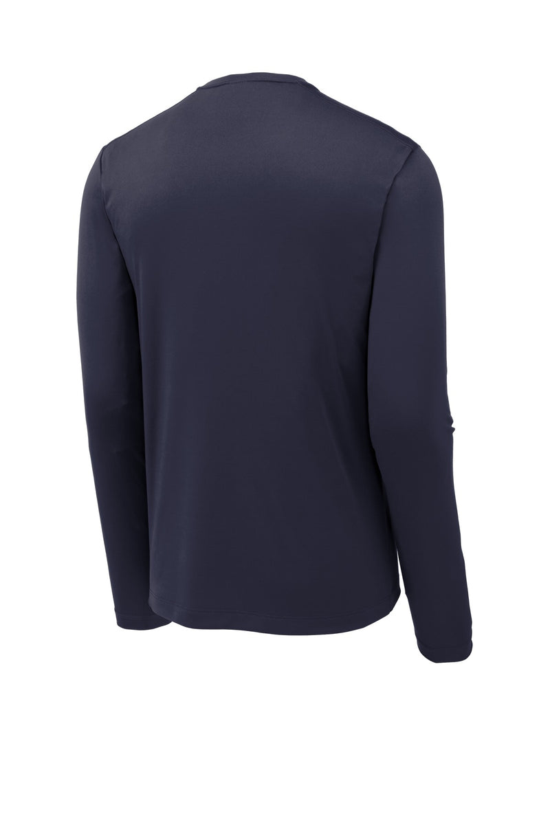 Sport-Tek  Posi-UV Pro Long Sleeve Tee - True Navy