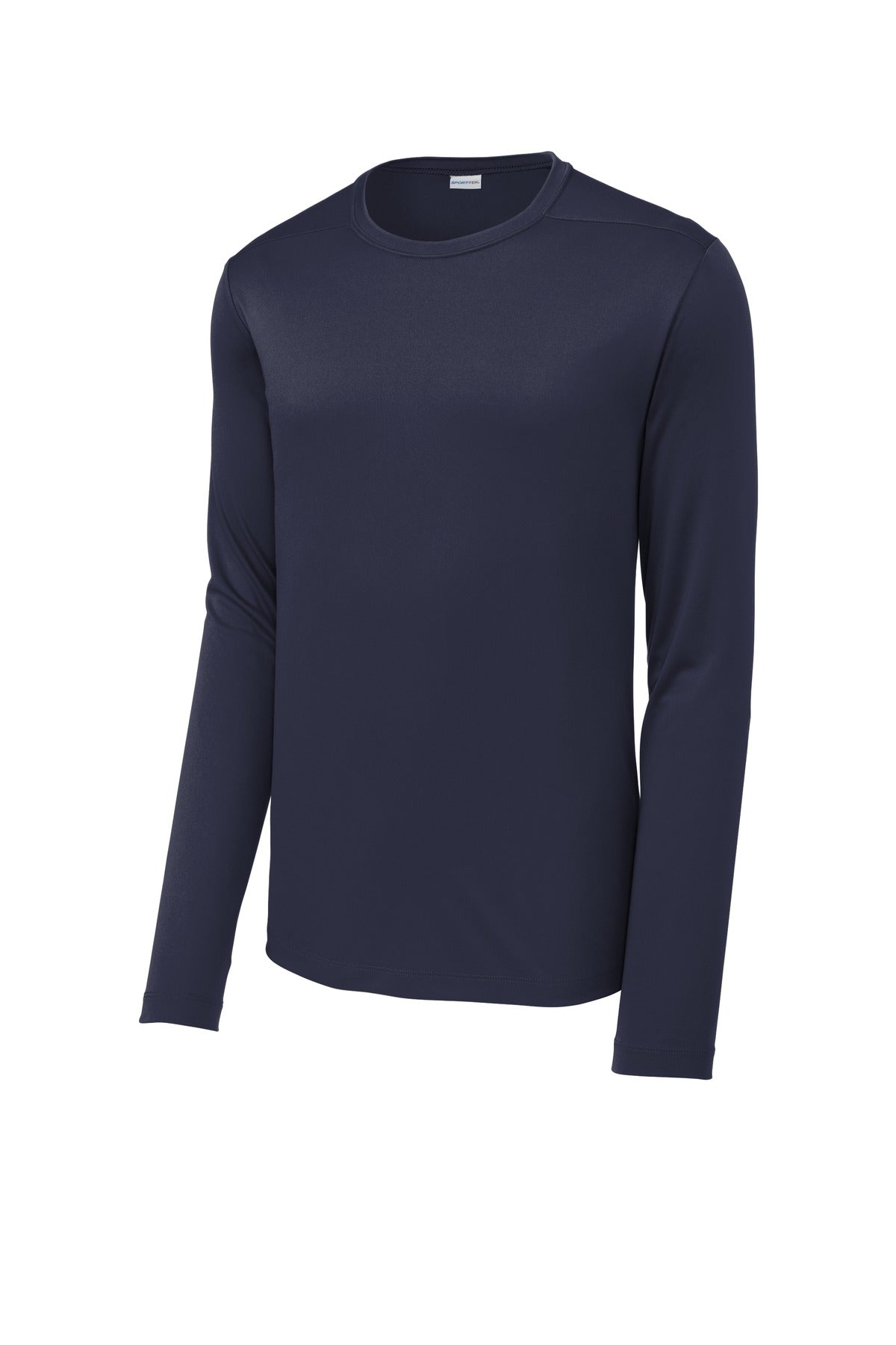 Sport-Tek  Posi-UV Pro Long Sleeve Tee - True Navy
