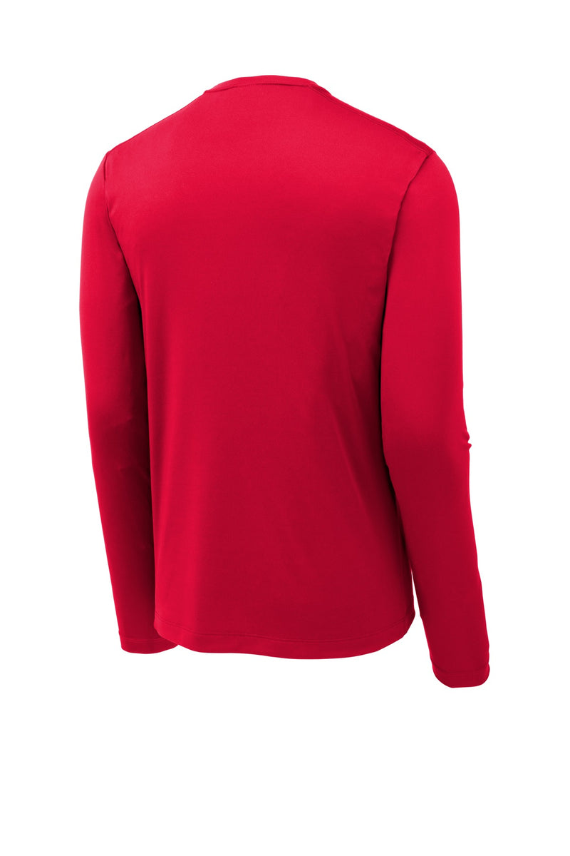 Sport-Tek  Posi-UV Pro Long Sleeve Tee - True Red