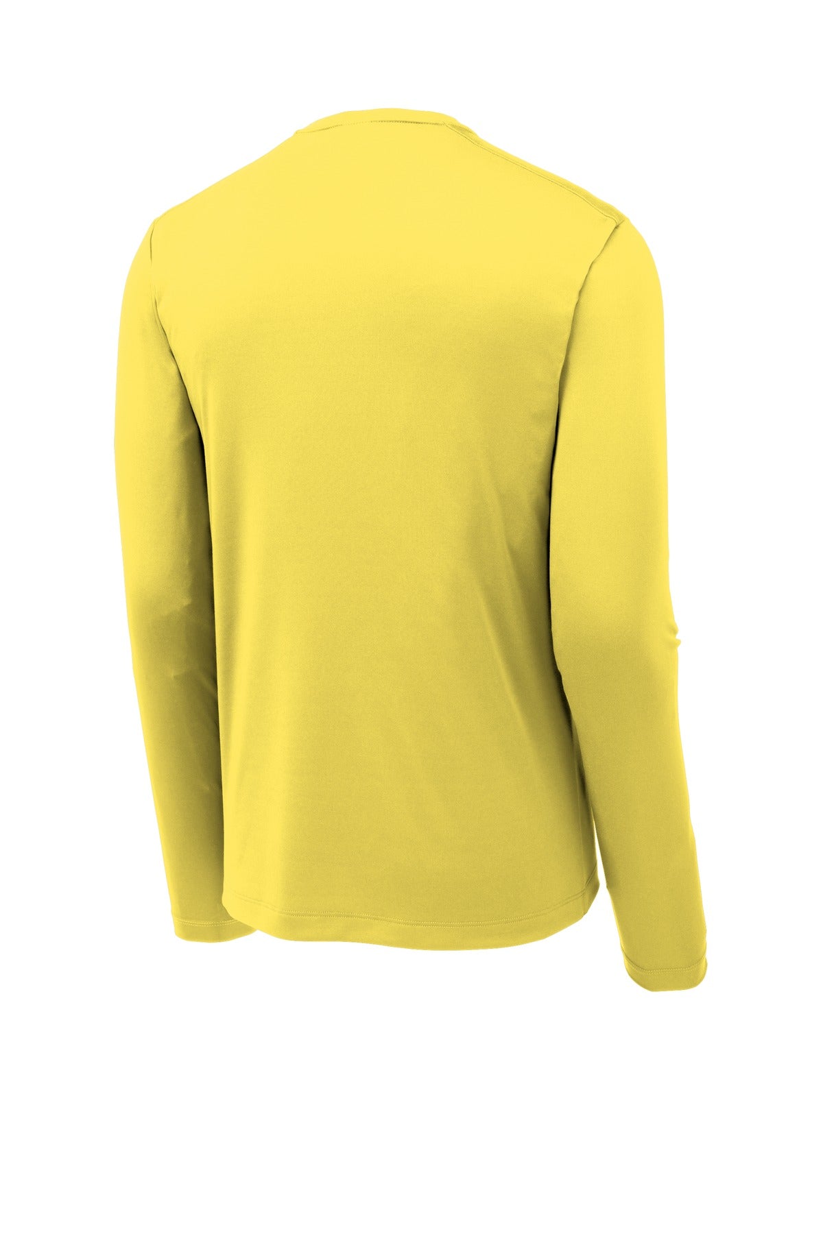 Sport-Tek  Posi-UV Pro Long Sleeve Tee - Yellow